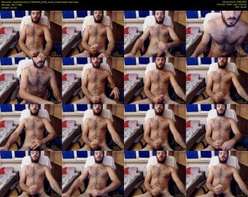 sexyhairystud