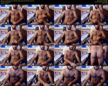sexyhairystud