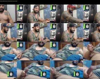 tattedandbearded