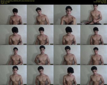 musclelatinboy