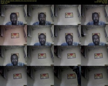africancumshooter