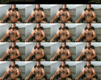 hairywebcammodel