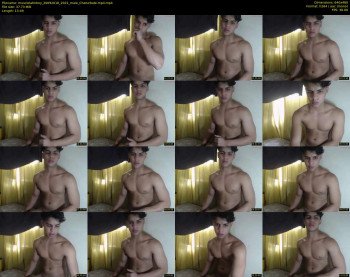 musclelatinboy