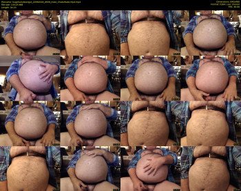 hugehairybeergut