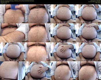 hugehairybeergut
