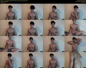 musclelatinboy