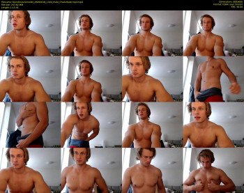 blondmusclemodel