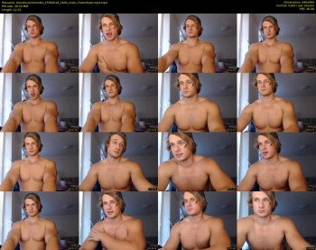 blondmusclemodel
