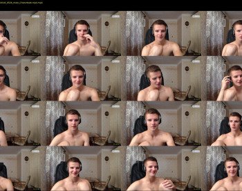 gregory_handsome