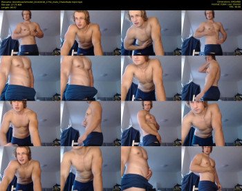 blondmusclemodel