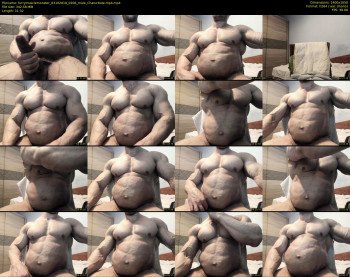 furrymusclemonster