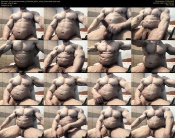 furrymusclemonster