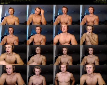 blondmusclemodel