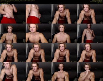 blondmusclemodel