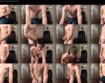 gregory_handsome