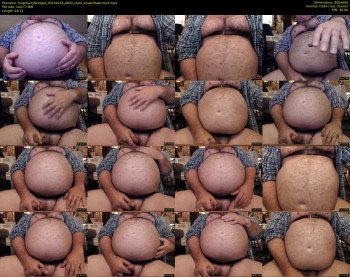 hugehairybeergut