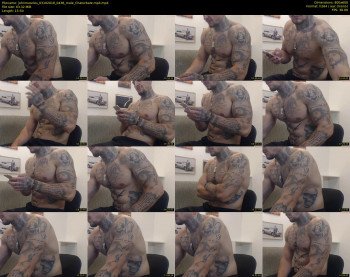 johnmuscles