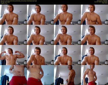 blondmusclemodel