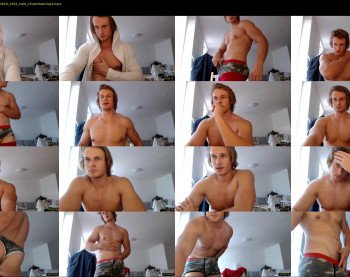 blondmusclemodel