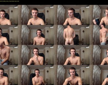 gregory_handsome