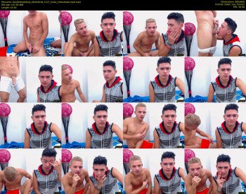 benjferbadsboys