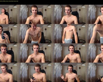 gregory_handsome