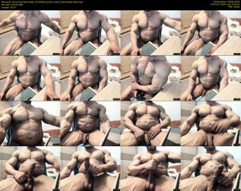 furrymusclemonster