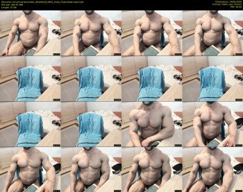 furrymusclemonster