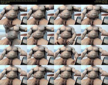 furrymusclemonster