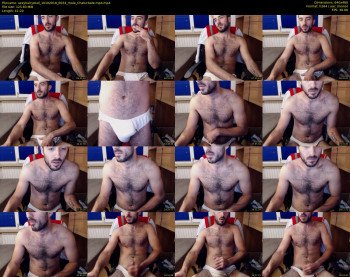 sexyhairystud