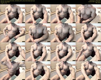 furrymusclemonster