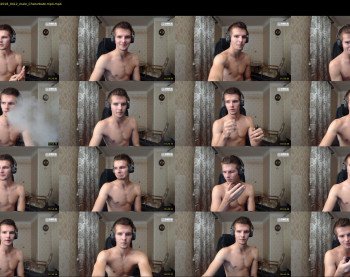 gregory_handsome