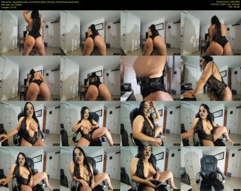 sexylatinmask
