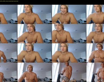 blondmusclemodel