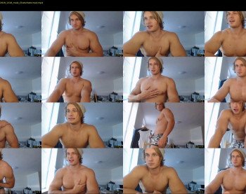 blondmusclemodel
