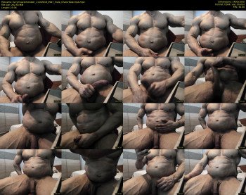 furrymusclemonster