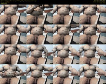 furrymusclemonster