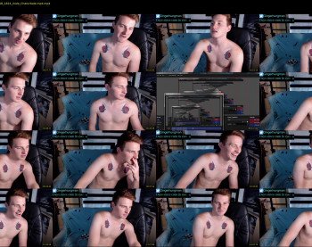 gingerhungman