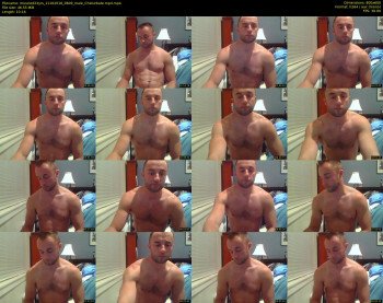 muscled23yrs