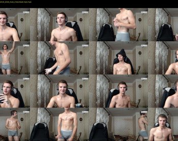gregory_handsome