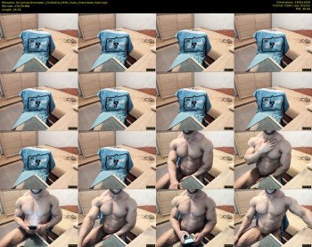furrymusclemonster