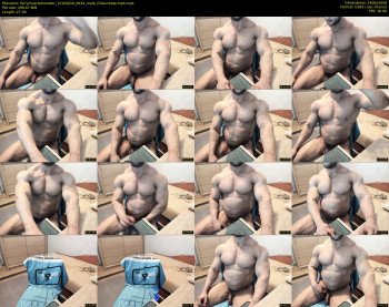 furrymusclemonster