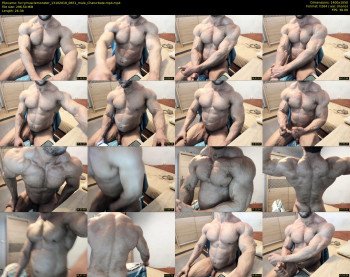 furrymusclemonster