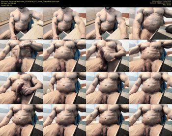 furrymusclemonster