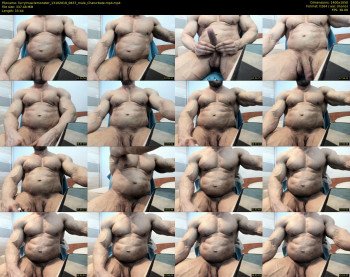 furrymusclemonster