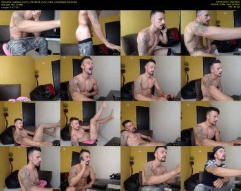 mathew_horny