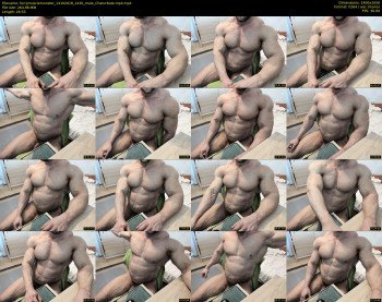furrymusclemonster