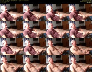 nudesilverfox