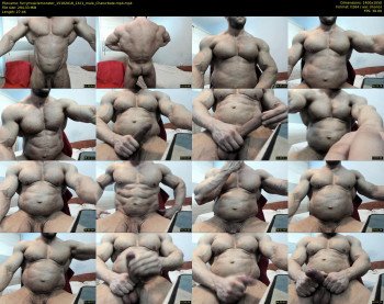 furrymusclemonster
