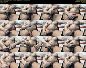furrymusclemonster